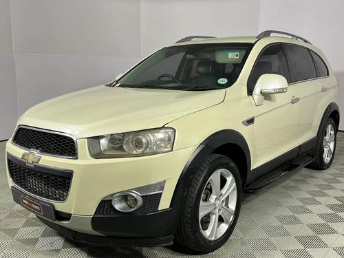 Chevrolet Captiva 3.0 LTZ AWD Auto