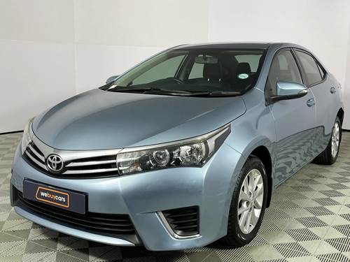 Toyota Corolla 1.6 Prestige