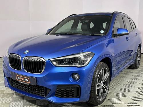 BMW X1 sDrive 18i (F48) M-Sport Steptronic (103kW)