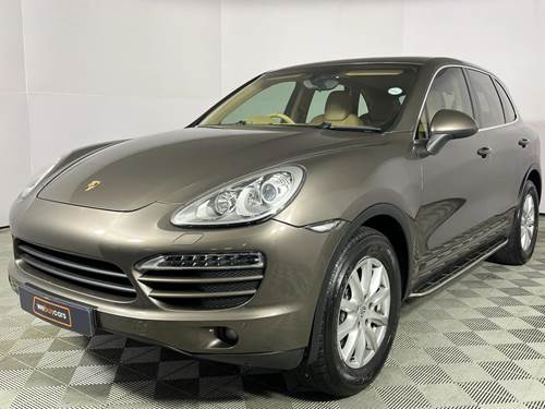 Porsche Cayenne S (294 kW) Tiptronic 