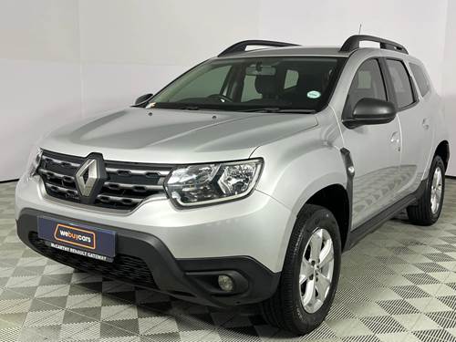 Renault Duster 1.5 dCi Dynamique EDC 4x2