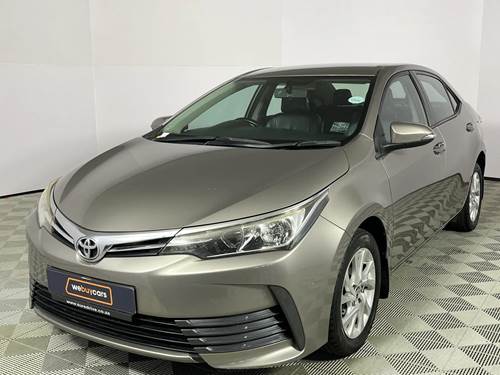 Toyota Corolla 1.6 Prestige