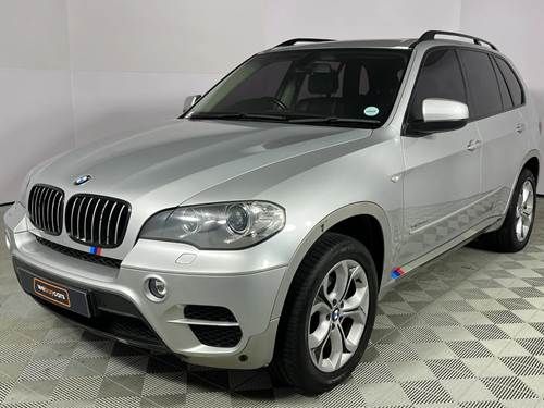 BMW X5 xDrive 30d (E70) Steptronic