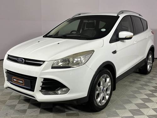 Ford Kuga 1.6 EcoBoost Trend