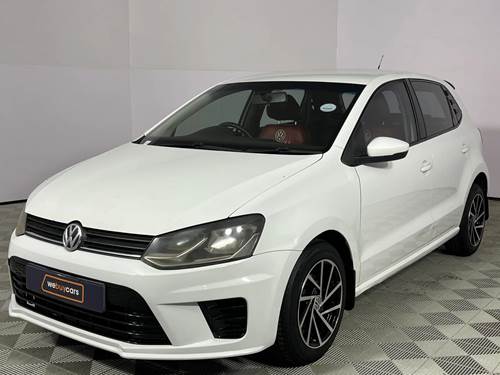 Volkswagen (VW) Polo 1.2 GP TSi Comfortline