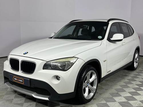 BMW X1 sDrive 18i Steptronic