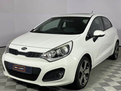 Kia Rio V 1.4 TEC Hatch