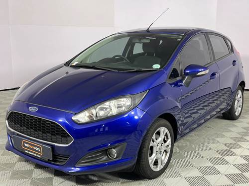 Ford Fiesta 1.5 TDCi Trend 5 Door