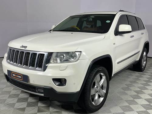 Jeep Grand Cherokee 3.0 (177 kW) CRD Overland