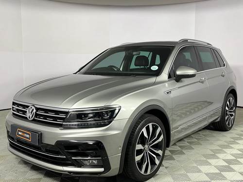 Volkswagen (VW) Tiguan 2.0 TDi Highline 4Motion DSG