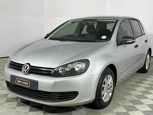 Volkswagen (VW) Golf 6 1.6i Trendline