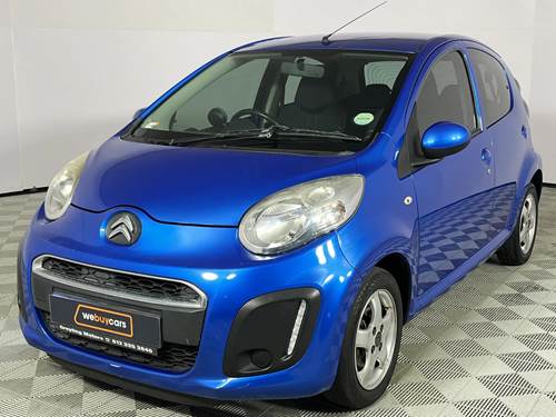 Citroen C1 1.0 Music Box EGS Auto 