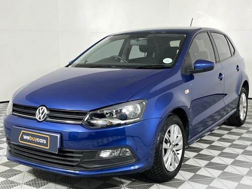 Volkswagen (VW) Polo Vivo 1.4 Hatch Comfortline 5 Door