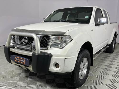 Nissan Navara 2.5 dCi King Cab XE 4X4