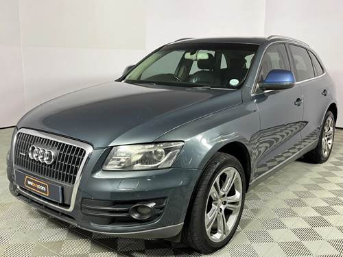 Audi Q5 2.0 T FSi Quattro S-tronic