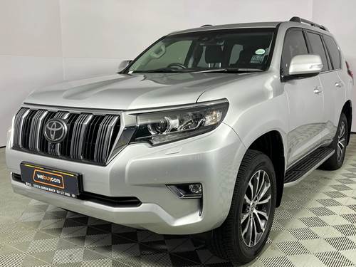 Toyota Prado VX-L 2.8GD Auto