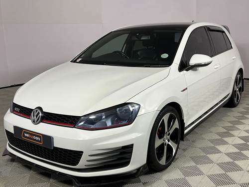 Volkswagen (VW) Golf 7 GTi 2.0 TSi DSG