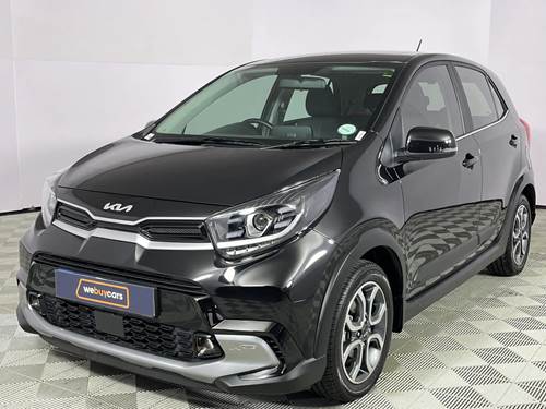 Kia Picanto 1.2 X-Line