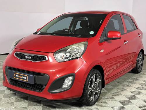 Kia Picanto III 1.2 EX