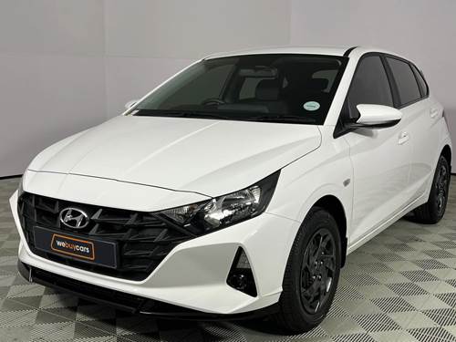 Hyundai i20 1.4 Motion Auto