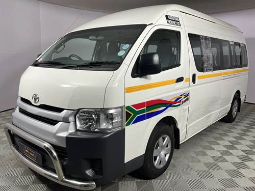 Toyota Quantum HIACE 2.5 D-4D Sesfikile 16 Seat