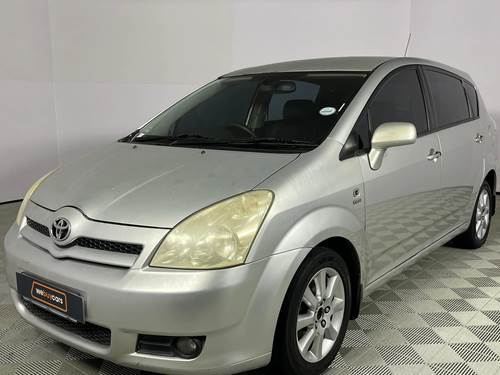 Toyota Verso 180 (95 kW) SX