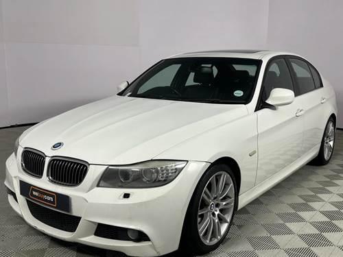 BMW 325i (E90) Auto