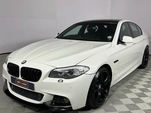 BMW 520d (F10) M-Sport Steptronic