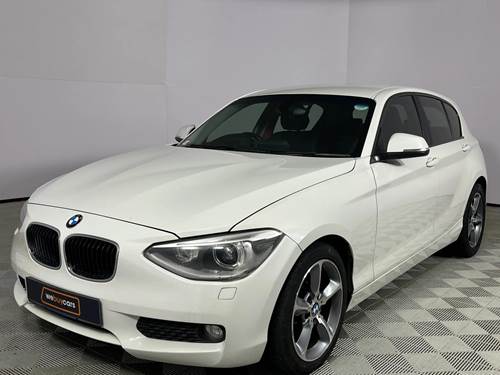 BMW 116i (F20) 5 Door Steptronic