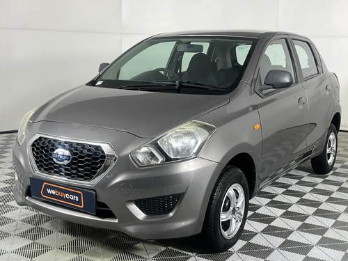 Datsun Go 1.2 Lux Airbag