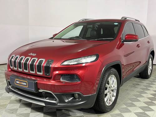 Jeep Cherokee 3.2 Limited 2WD