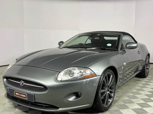 Jaguar XK 4.2 Convertible