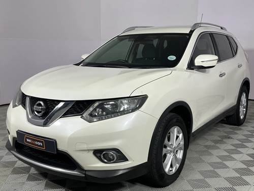 Nissan X-Trail VII 2.5 SE 4X4 CVT