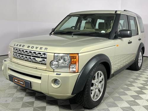 Land Rover Discovery 3 TD V6 SE Auto