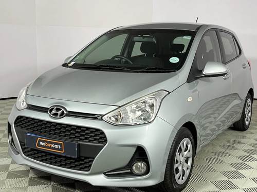 Hyundai Grand I10 1.0 Motion Auto