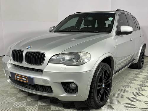 BMW X5 xDrive 30d (E70) Steptronic M-Sport