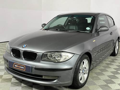 BMW 116i (E81) 3 Door