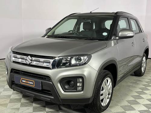 Suzuki Vitara Brezza 1.5 GL Auto