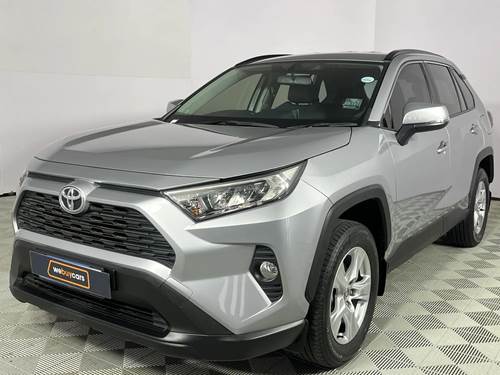 Toyota Rav4 2.0 GX (Mark IV)