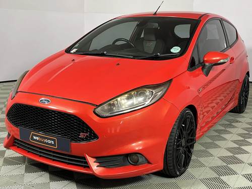 Ford Fiesta ST 1.6 EcoBoost GDTi