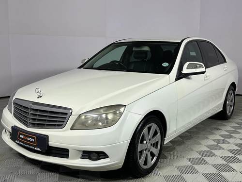 Mercedes Benz C 180K Avantgarde Auto