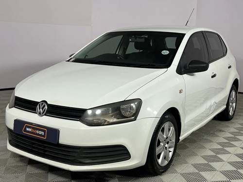 Volkswagen (VW) Polo Vivo 1.4 Hatch Trendline 5 Door