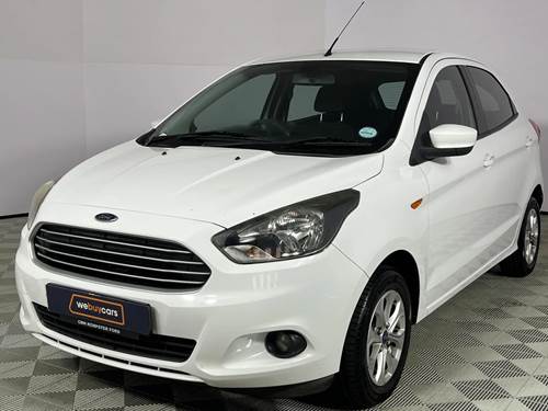 Ford Figo 1.5 Trend Hatch