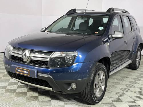 Renault Duster 1.5 dCi Dynamique 4x2