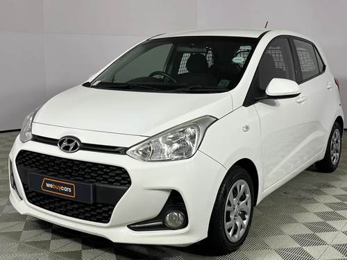 Hyundai Grand i10 1.2 Fluid Cargo Panel Van