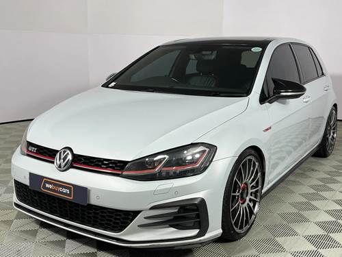 Volkswagen (VW) Golf 7 GTi 2.0 TSi DSG