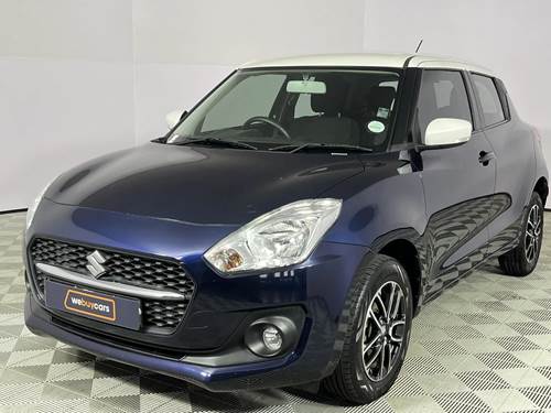 Suzuki Swift 1.2 GLX