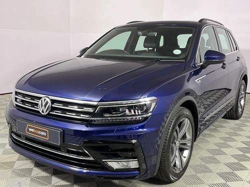 Volkswagen (VW) Tiguan 1.4 TSi Comfortline (92KW)