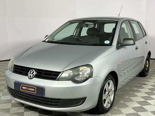 Volkswagen (VW) Polo Vivo 1.4 Hatch Blueline 5 Door 