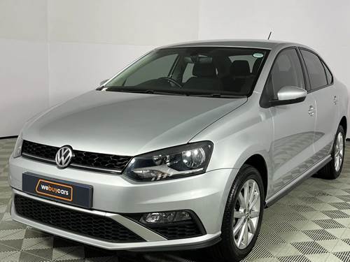 Volkswagen (VW) Polo GP 1.4 Comfortline Sedan